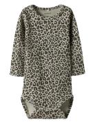 Nbfleoana Ls Body Beige Name It