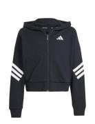 Jg Fi 3S Fz Black Adidas Sportswear