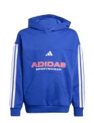 J Tiro Fl Hdd Blue Adidas Sportswear