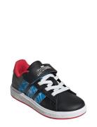 Grand Court Spider-Man El K Patterned Adidas Sportswear