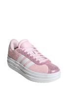 Vl Court Bold J Pink Adidas Sportswear