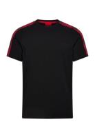 Liam T-Shirt Black HUGO