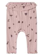 Nbflower Legging Pink Name It