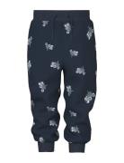 Nmmvifelix Nreg Swe Pant Unb Blue Name It