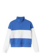 Nkfleika Sh Sweat Bru Blue Name It