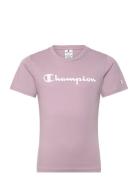 Ss Tee Pink Champion