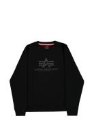 Basic Sweater Carbon Black Alpha Industries