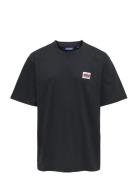 Osjfred Life Rlx Ss Label Tee Noos Navy ONLY & SONS