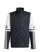 Sq25 Tr Jkt Y Black Adidas Performance