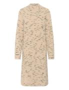 Slliora Dress Beige Soaked In Luxury