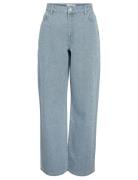 Nmjannel Hw Loose Jeans Fo088Lb Noos Blue NOISY MAY