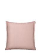Linn Cushion Cover Pink Broste Copenhagen