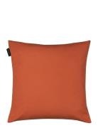 Annabell Cushion Cover Red LINUM