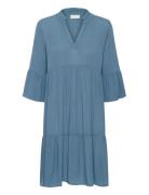 Kamarianah Amber Dress Blue Kaffe