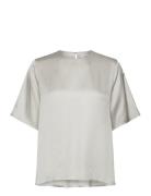 Denise Top 14905 Cream Samsøe Samsøe