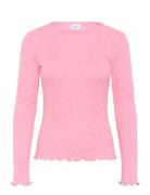 Grusz Blouse Pink Saint Tropez