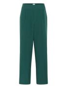 Celestsz Wide Leg Pants Green Saint Tropez