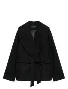 Vmanne Bergen Jacket Ga Noos Black Vero Moda