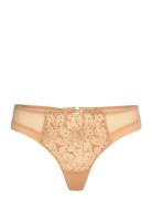 Fleurs Signature Tanga Beige CHANTELLE