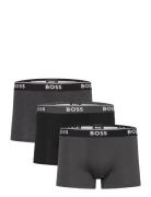 Trunk 3P Power Desig Black BOSS