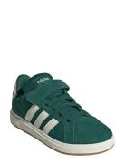 Grand Court 00S El C Green Adidas Sportswear