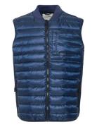 Bheverest Vest Blue Blend