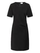 Gennysz Dress Black Saint Tropez