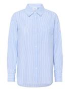Marleysz Shirt Blue Saint Tropez