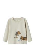 Nmmknud Ls Top Cream Name It