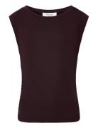 Rkbiarritz Sl Top Brown Rosemunde Kids