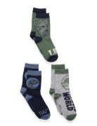 Socks Khaki Sun City Jurassic Park