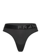Women's Legend Mesh Thong Black Frank Dandy
