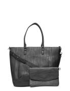 Rbandora 2 In 1 Big Shopper Black Rosemunde