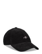 Shield Cord Cap Black GANT