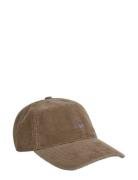 Shield Cord Cap Beige GANT