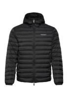 Down Jacket Black Armani Exchange