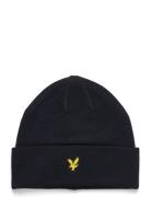 Acrylic Beanie Navy Lyle & Scott