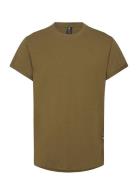 Lash R T S\S Khaki G-Star RAW