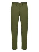 Regular Twill Chinos Khaki GANT