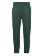 Reg Shield Sweatpants Green GANT