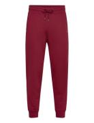 Reg Shield Sweatpants Burgundy GANT