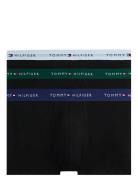 3P Wb Trunk Black Tommy Hilfiger