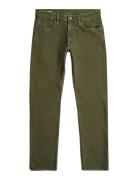 Mosa Straight Khaki G-Star RAW