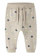 Nbmvroels Pant Box Beige Name It