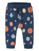 Nbmvroels Pant Box Navy Name It