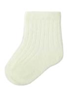Nbnrakel Nil Sock Wo/Po Lil White Lil'Atelier