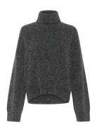 Alphagz Rollneck Noos Grey Gestuz