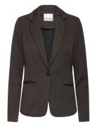 Ihkate Jacquard Bl4 Brown ICHI