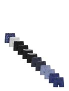 Cotton Stretch Boxer 12P Patterned Björn Borg