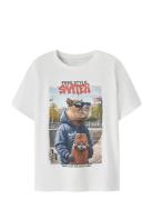 Nkmvoto Ss Nreg Top White Name It